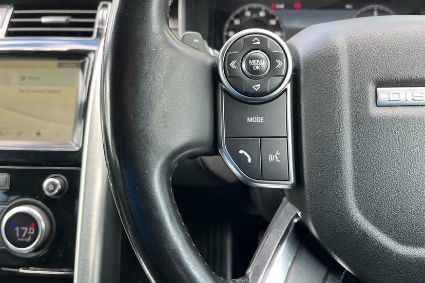 Land Rover Discovery Se Blue #21