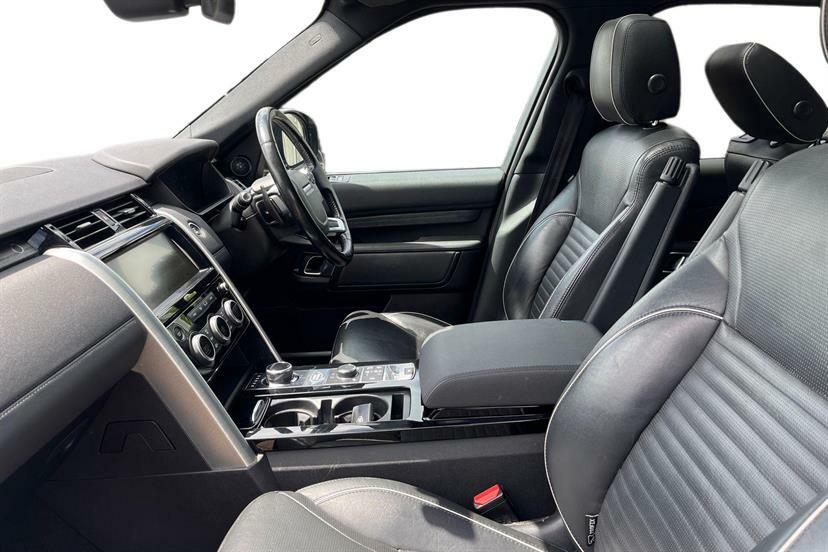 Land Rover Discovery 2.0 Sd4 Hse Blue #2