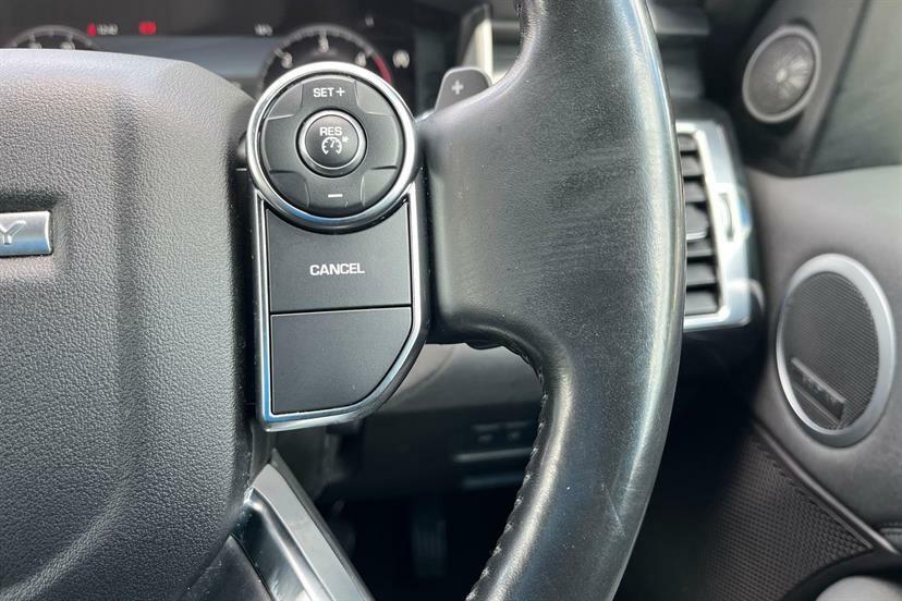 Land Rover Discovery Se Blue #22