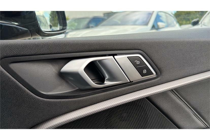 BMW 1 Series 1.5 118I M Sport Hatchback Euro Black #25