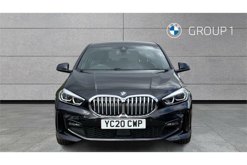 BMW 1 Series 1.5 118I M Sport Hatchback Euro Black #16