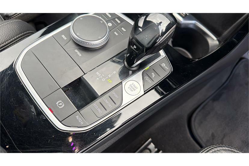 BMW 1 Series 1.5 118I M Sport Hatchback Euro Black #19