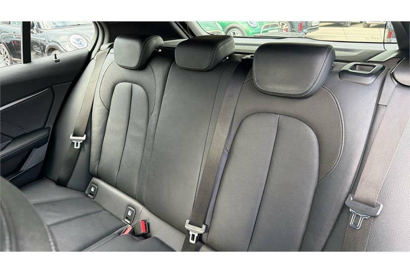 BMW 1 Series 1.5 118I M Sport Hatchback Euro Black #12