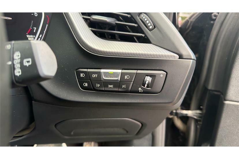 BMW 1 Series 1.5 118I M Sport Hatchback Euro Black #24