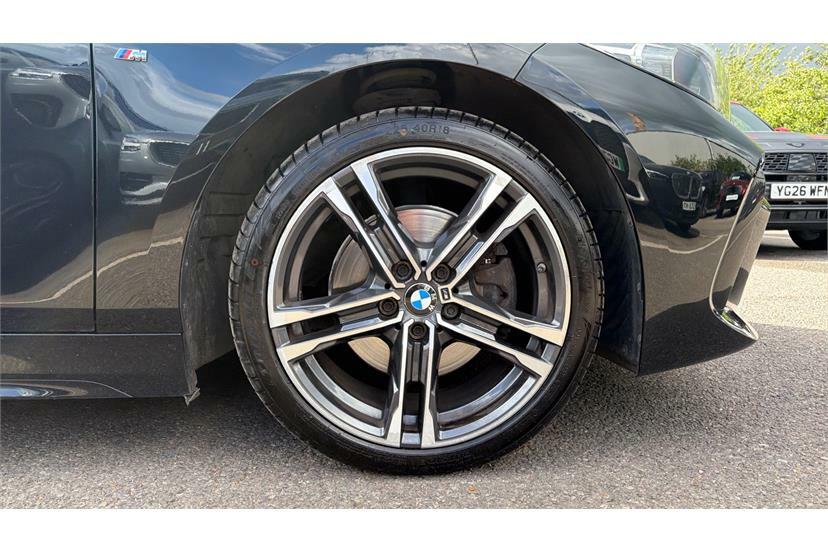 BMW 1 Series 1.5 118I M Sport Hatchback Euro Black #14