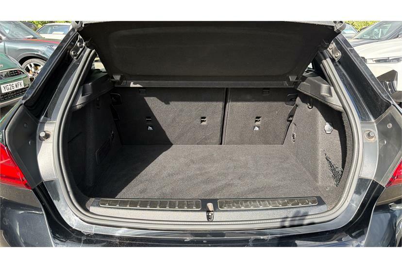 BMW 1 Series 1.5 118I M Sport Hatchback Euro Black #13