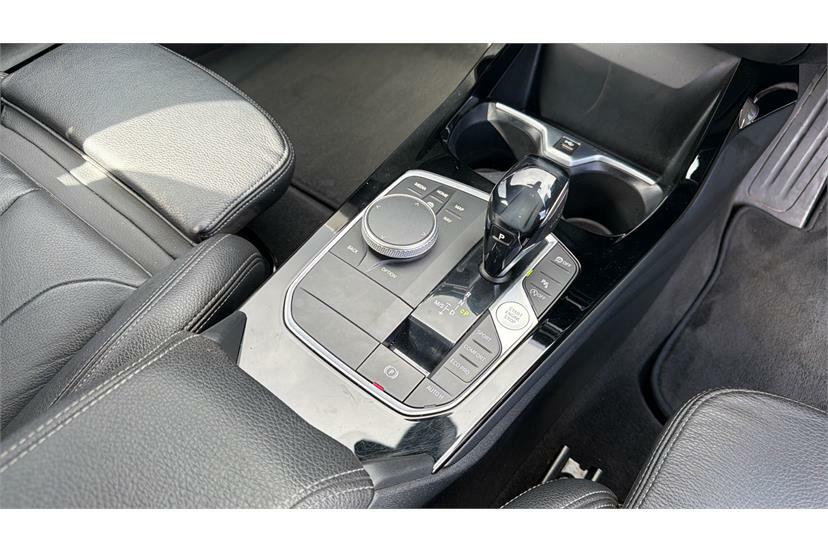 BMW 1 Series 1.5 118I M Sport Hatchback Euro Black #10