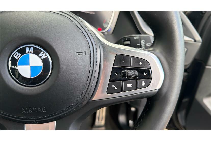 BMW 1 Series 1.5 118I M Sport Hatchback Euro Black #18