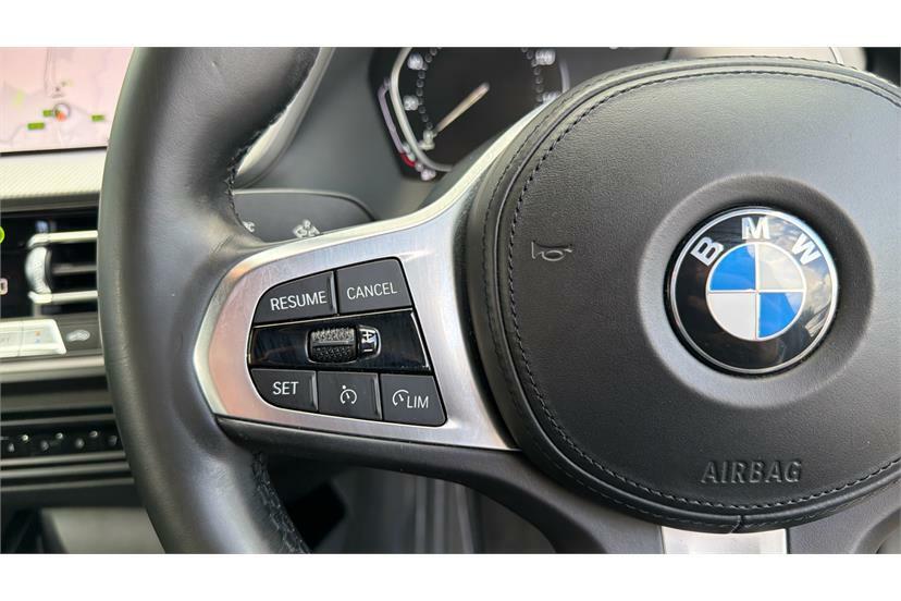 BMW 1 Series 1.5 118I M Sport Hatchback Euro Black #17