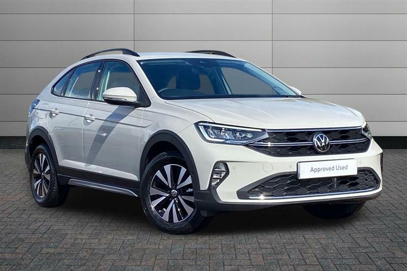 Volkswagen Taigo 1.0 Tsi Life Grey