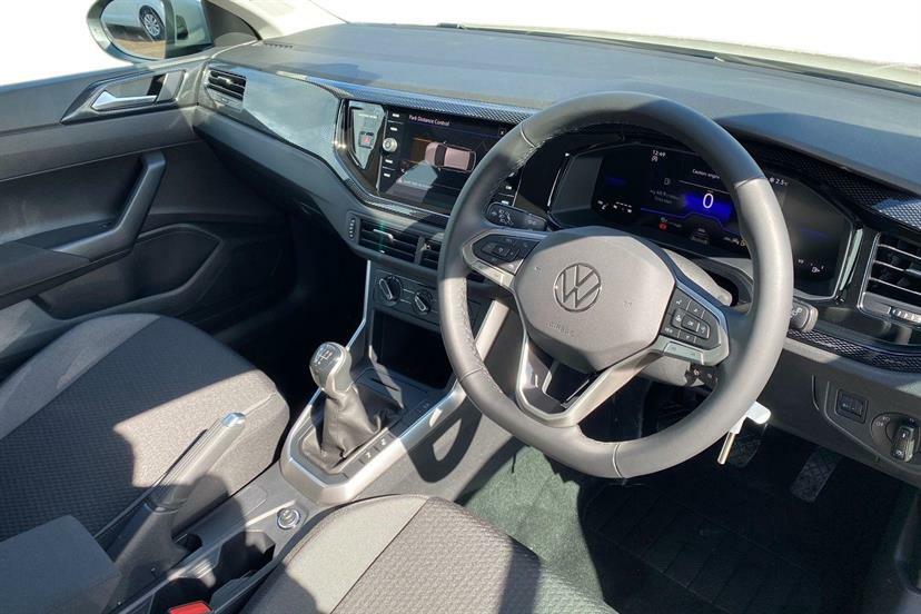 Volkswagen Taigo 1.0 Tsi Life Grey #6