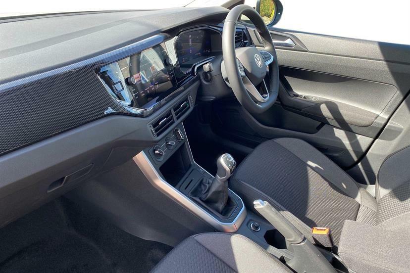 Volkswagen Taigo 1.0 Tsi Life Grey #2