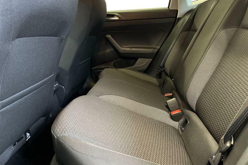Volkswagen Polo 1.0 Tsi Match Grey #6