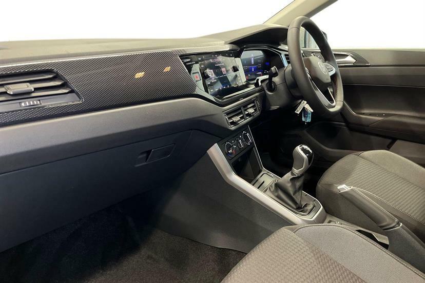 Volkswagen Polo 1.0 Tsi Match Grey