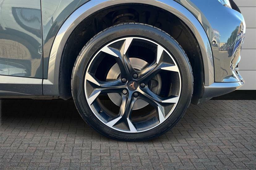 Cupra Formentor 1.5 Tsi 150 V2 Dsg Grey #5