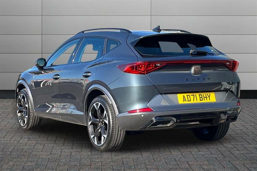 Cupra Formentor 1.5 Tsi 150 V2 Dsg Grey #3