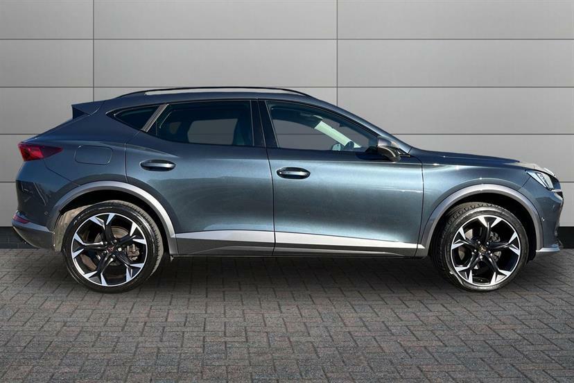Cupra Formentor 1.5 Tsi 150 V2 Dsg Grey #4