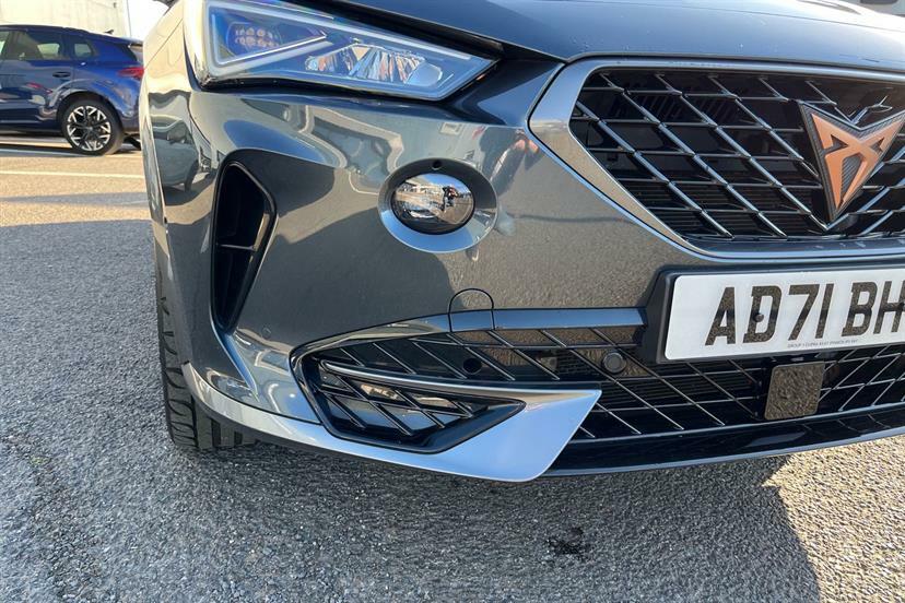 Cupra Formentor V2 Red #15
