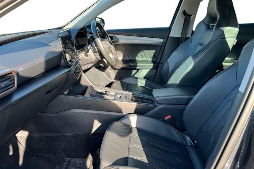 Cupra Formentor 1.5 Tsi 150 V2 Dsg Grey #2