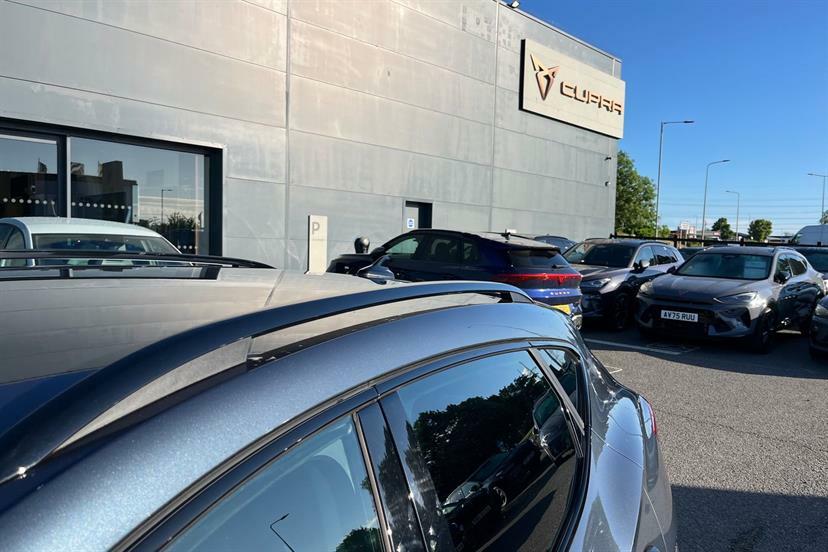 Cupra Formentor V2 Red #18