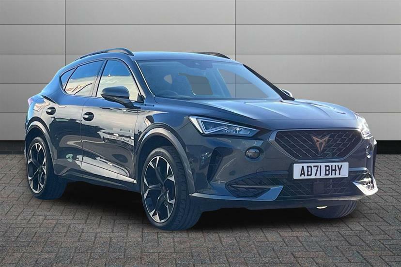 Cupra Formentor 1.5 Tsi 150 V2 Dsg Grey
