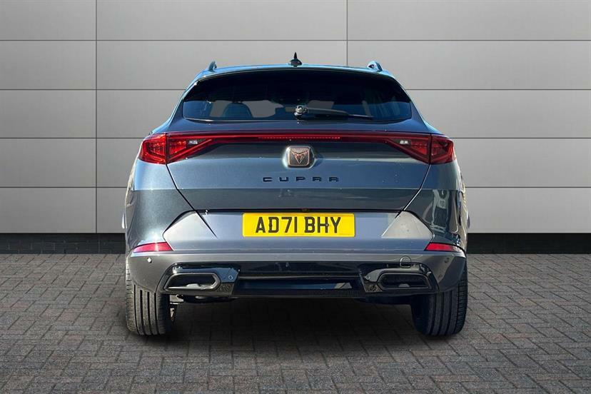 Cupra Formentor V2 Red #12