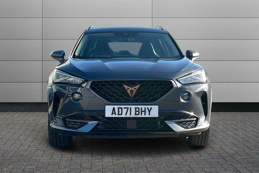 Cupra Formentor V2 Red #7