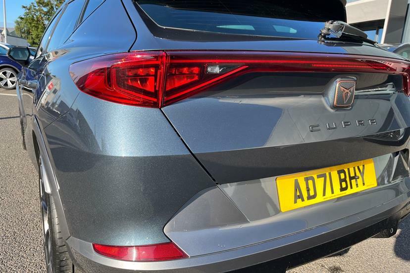 Cupra Formentor V2 Red #20