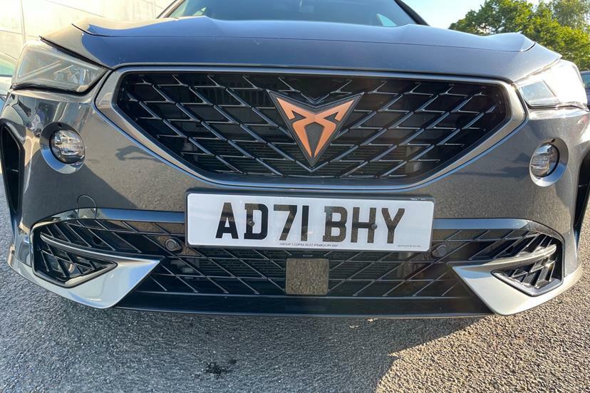 Cupra Formentor V2 Red #16