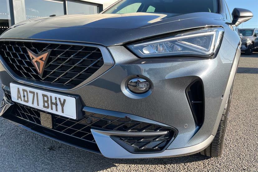 Cupra Formentor V2 Red #17