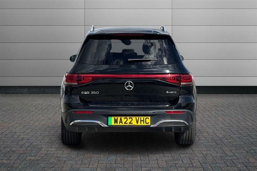 Mercedes-Benz EQB Eqb 350 4M 215Kw Amg Line Premium 66.5Kwh #11