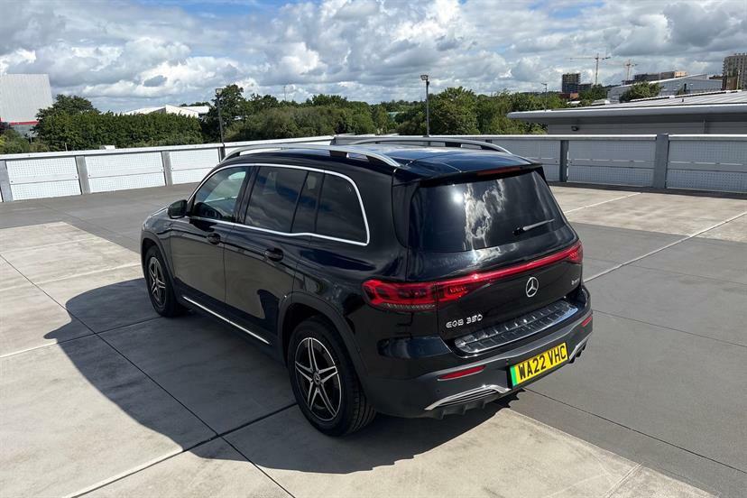 Mercedes-Benz EQB Eqb 350 4M 215Kw Amg Line Premium 66.5Kwh #16
