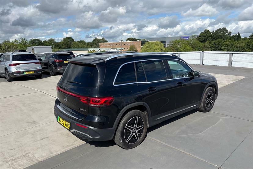 Mercedes-Benz EQB Eqb 350 4M 215Kw Amg Line Premium 66.5Kwh #18