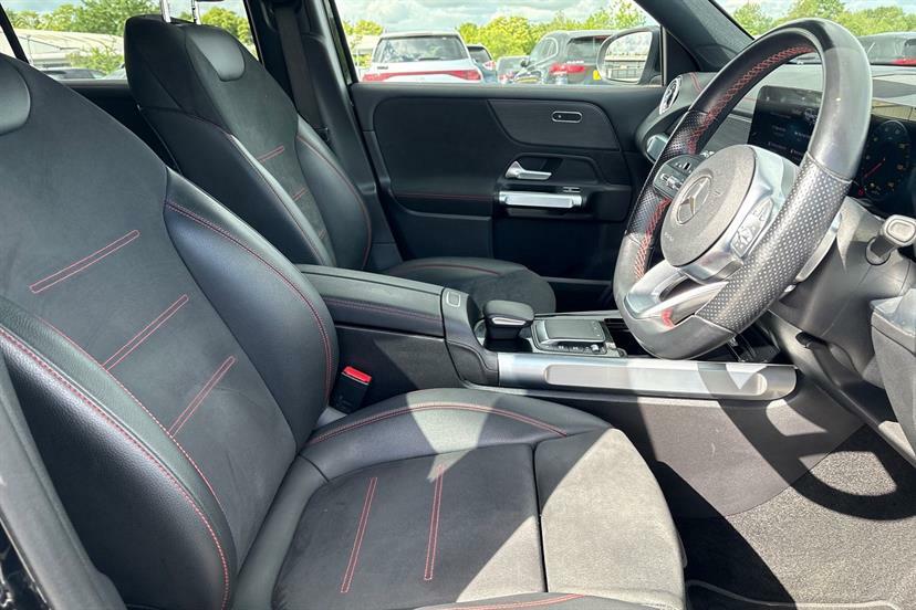 Mercedes-Benz EQB Eqb 350 4M 215Kw Amg Line Premium 66.5Kwh #31