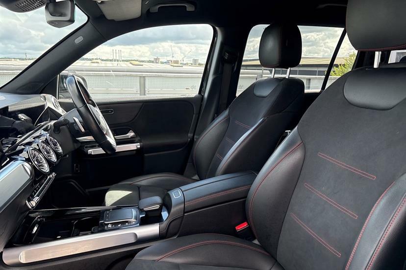 Mercedes-Benz EQB Eqb 350 4M 215Kw Amg Line Premium 66.5Kwh #25