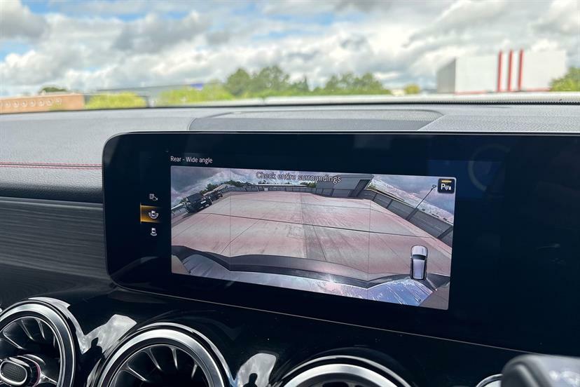 Mercedes-Benz EQB Eqb 350 4M 215Kw Amg Line Premium 66.5Kwh #38