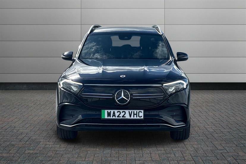 Mercedes-Benz EQB Eqb 350 4M 215Kw Amg Line Premium 66.5Kwh #10
