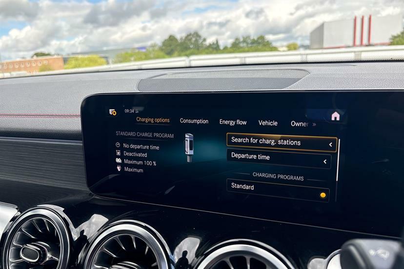 Mercedes-Benz EQB Eqb 350 4M 215Kw Amg Line Premium 66.5Kwh #39