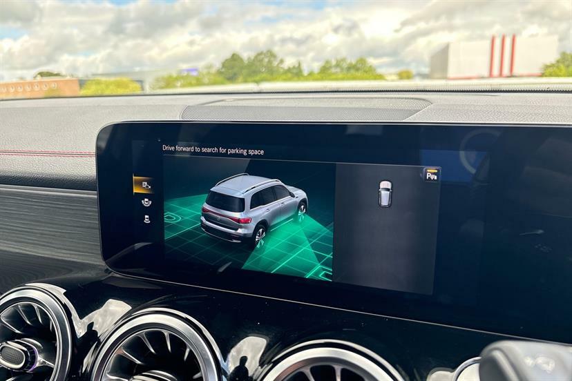 Mercedes-Benz EQB Eqb 350 4M 215Kw Amg Line Premium 66.5Kwh #37