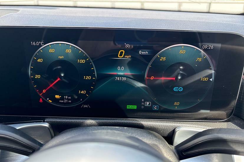 Mercedes-Benz EQB Eqb 350 4M 215Kw Amg Line Premium 66.5Kwh #5