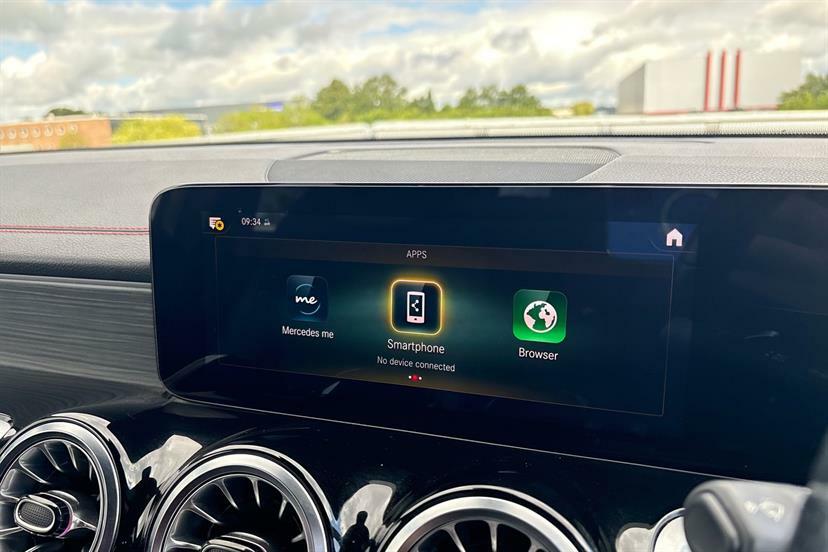Mercedes-Benz EQB Eqb 350 4M 215Kw Amg Line Premium 66.5Kwh #40