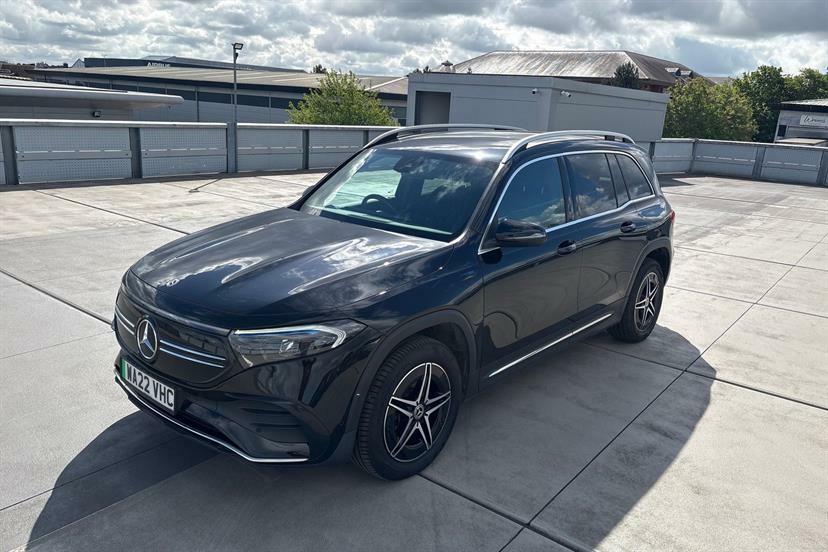 Mercedes-Benz EQB Eqb 350 4M 215Kw Amg Line Premium 66.5Kwh #23