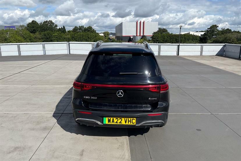 Mercedes-Benz EQB Eqb 350 4M 215Kw Amg Line Premium 66.5Kwh #17