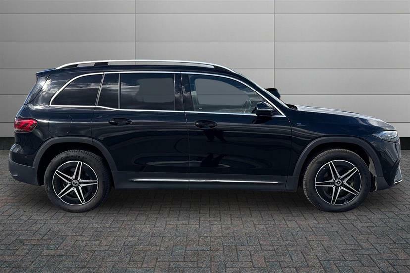 Mercedes-Benz EQB Eqb 350 4M 215Kw Amg Line Premium 66.5Kwh #3