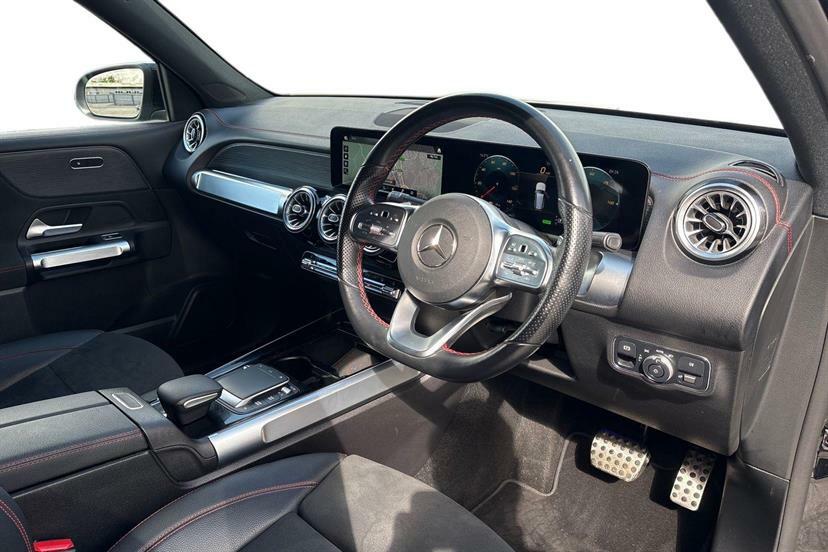 Mercedes-Benz EQB Eqb 350 4M 215Kw Amg Line Premium 66.5Kwh #4