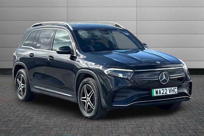 Mercedes-Benz EQB Eqb 350 4M 215Kw Amg Line Premium 66.5Kwh #1