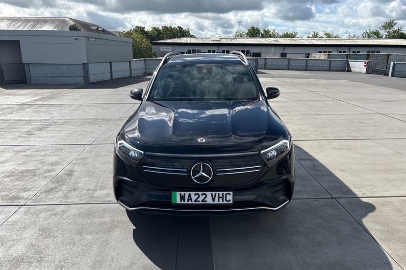 Mercedes-Benz EQB Eqb 350 4M 215Kw Amg Line Premium 66.5Kwh #21
