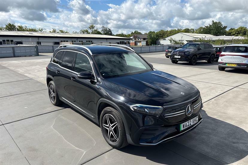 Mercedes-Benz EQB Eqb 350 4M 215Kw Amg Line Premium 66.5Kwh #20