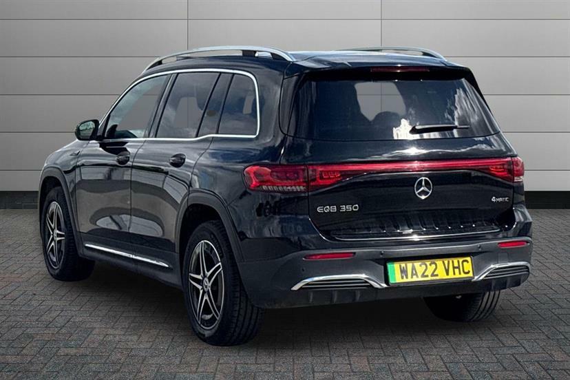 Mercedes-Benz EQB Eqb 350 4M 215Kw Amg Line Premium 66.5Kwh #2