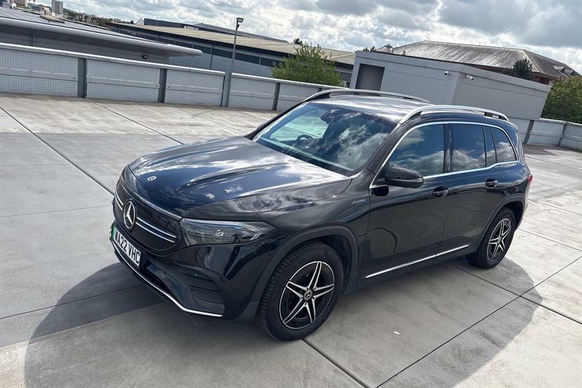 Mercedes-Benz EQB Eqb 350 4M 215Kw Amg Line Premium 66.5Kwh #22